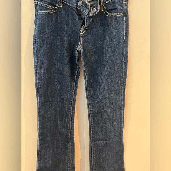 Womens OLD NAVY SIZE 4 DIVA JEANS (c) - Picture 1 of 6